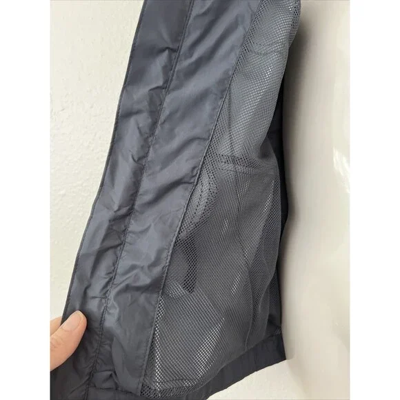 Arctix Kids Stream Rain Jacket Windbreaker HoodedWater Weatherproof Unisex Grey - Picture 8 of 16